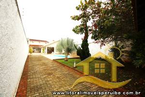 Casa no bairro Centro, Lado Linha