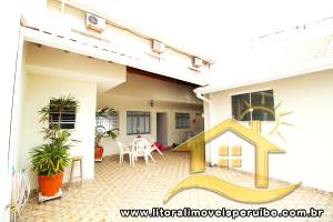 Casa no bairro Centro, Lado Linha