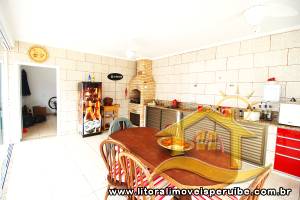 Casa no bairro Centro, Lado Linha
