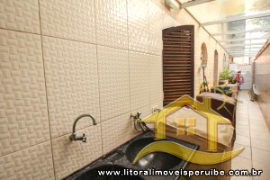 Casa no bairro Jardim Imperador, Lado Linha