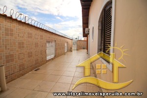 Casa no bairro Jardim Imperador, Lado Linha