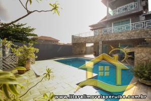 Casa no bairro Ribamar, Frente ao Mar