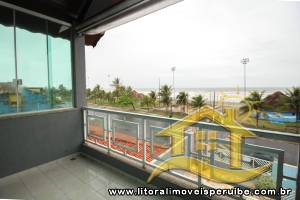 Casa no bairro Ribamar, Frente ao Mar