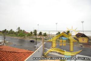 Casa no bairro Ribamar, Frente ao Mar