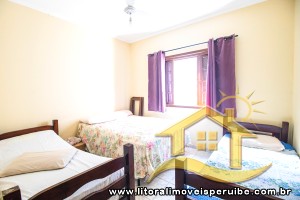 Casa no bairro São José, Lado Linha