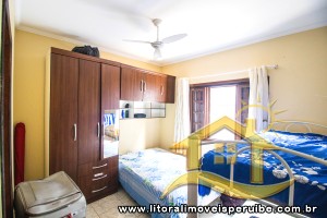 Casa no bairro São José, Lado Linha