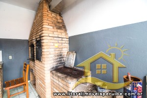 Casa no bairro São José, Lado Linha