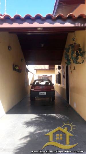 Casa no bairro Arpoador, Lado Linha
