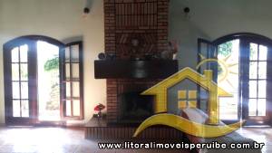 Casa no bairro Arpoador, Lado Linha