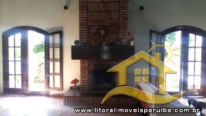 Casa no bairro Arpoador, Lado Linha