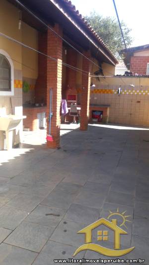 Casa no bairro Arpoador, Lado Linha