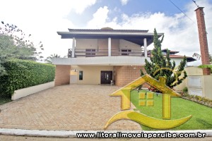 Casa no bairro Bougainvillée I, Frente ao Mar