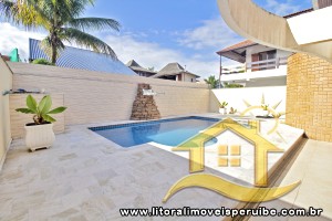 Casa no bairro Bougainvillée I, Frente ao Mar