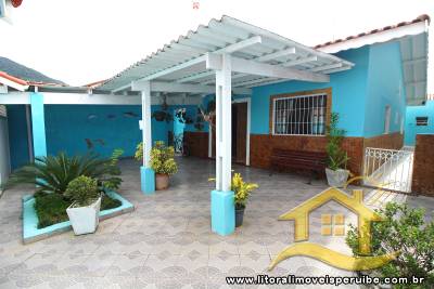 Casa para venda em peruibe