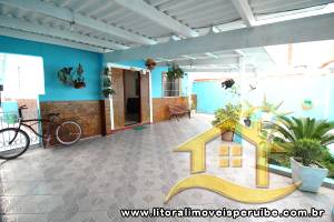 Casa no bairro Centro, Lado Linha