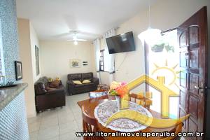 Casa no bairro Centro, Lado Linha
