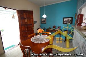 Casa no bairro Centro, Lado Linha