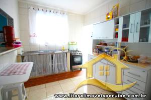 Casa no bairro Centro, Lado Linha