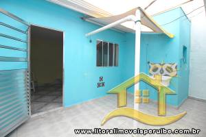 Casa no bairro Centro, Lado Linha