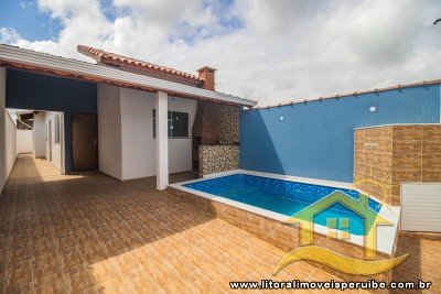 Casa para venda em peruibe