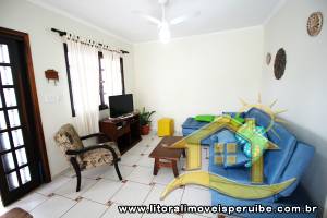 Casa no bairro Ribamar, Lado Linha