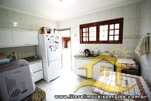 Casa no bairro Ribamar, Lado Linha