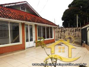 Casa no bairro Centro, Lado Linha