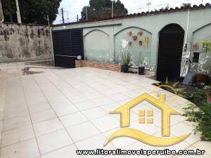 Casa no bairro Centro, Lado Linha