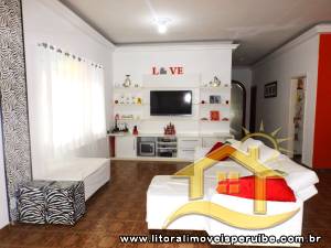 Casa no bairro Centro, Lado Linha