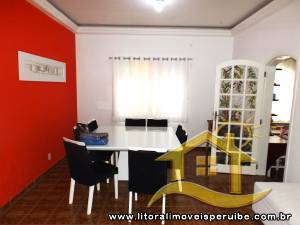 Casa no bairro Centro, Lado Linha