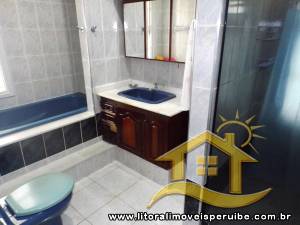 Casa no bairro Centro, Lado Linha