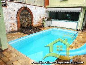 Casa no bairro Centro, Lado Linha