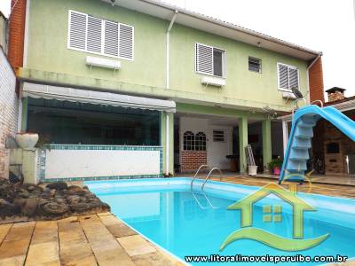 Casa para venda em peruibe