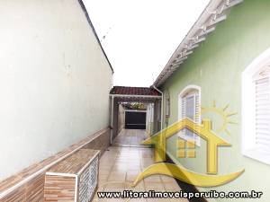 Casa no bairro Centro, Lado Linha