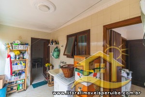 Casa no bairro Oásis, Lado Praia