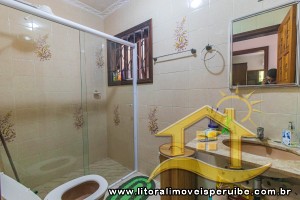Casa no bairro Oásis, Lado Praia