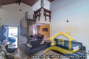 Casa no bairro Oásis, Lado Praia