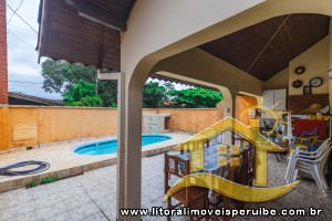 Casa no bairro Oásis, Lado Praia