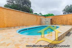 Casa no bairro Oásis, Lado Praia