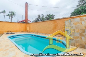 Casa no bairro Oásis, Lado Praia