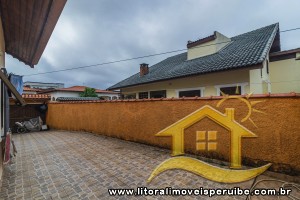Casa no bairro Oásis, Lado Praia