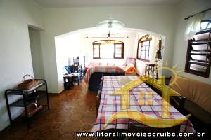 Casa no bairro Três Marias, Lado Praia