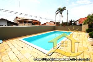 Casa no bairro Três Marias, Lado Praia