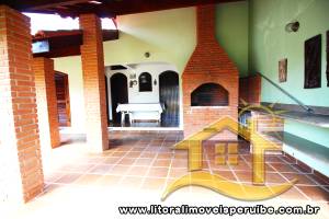 Casa no bairro Três Marias, Lado Praia