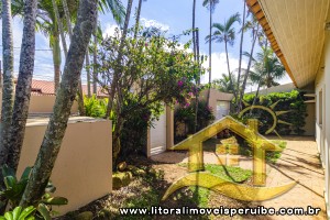 Casa no bairro Turístico, Lado Praia