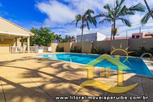 Casa no bairro Turístico, Lado Praia