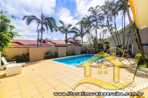 Casa no bairro Turístico, Lado Praia