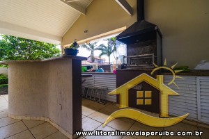 Casa no bairro Turístico, Lado Praia