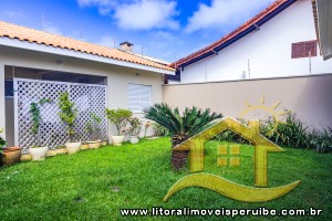 Casa no bairro Turístico, Lado Praia