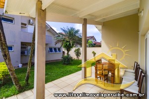 Casa no bairro Turístico, Lado Praia
